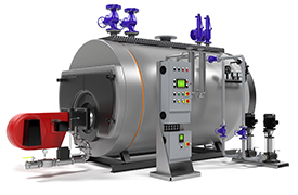 Steam Boiler